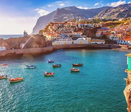 Sol & Mar Casa Branca דירה פונשל