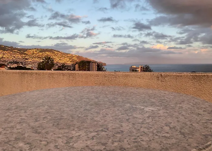 Sol & Mar Casa Branca Apartment