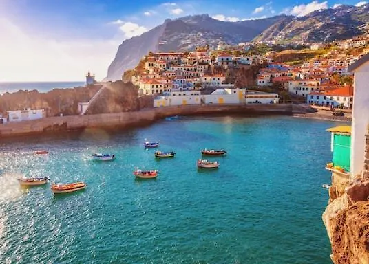 Sol & Mar Casa Branca Apartment Funchal (Madeira)